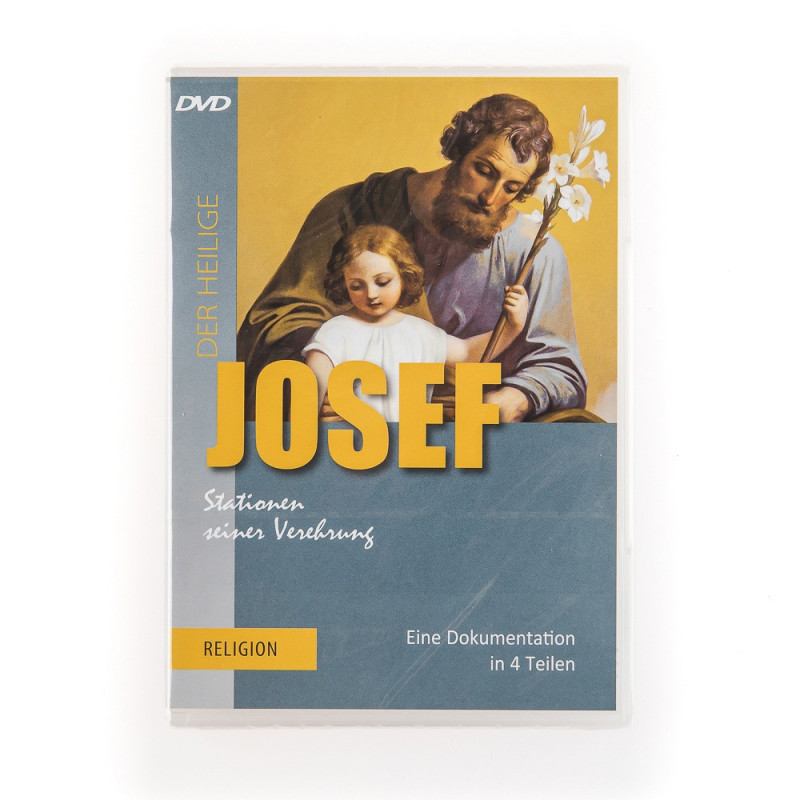 Der Hl. Josef (DVD)