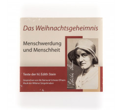 Das Weihnachtsgeheimnis. Menschwerdung und Menschheit (CD)