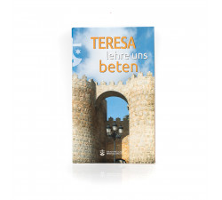 Teresa lehre uns beten