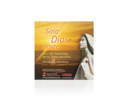 Solo Dios basta (Audio CD)