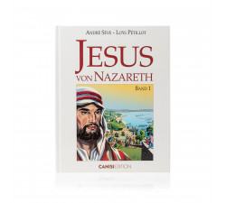 Jesus von Nazareth Comic Band 1