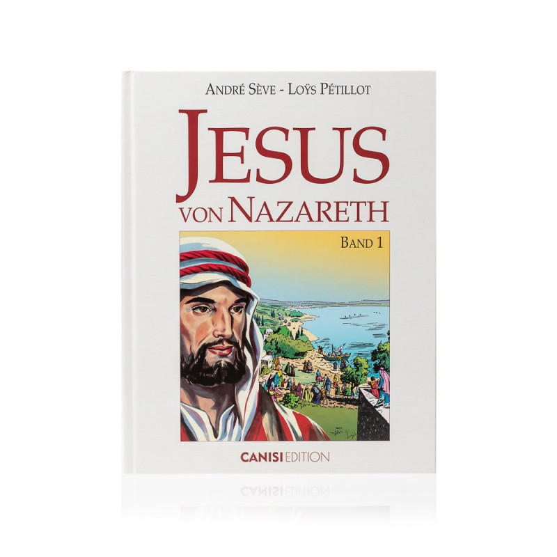 Jesus von Nazareth Comic Band 1