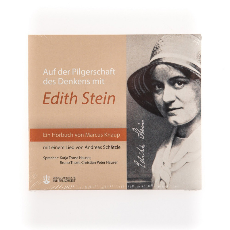 Auf der Pilgerschaft des Denkens mit Edith Stein (CD)