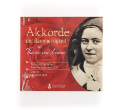 Akkorde der Barmherzigkeit bei Therese von Lisieux (CD)