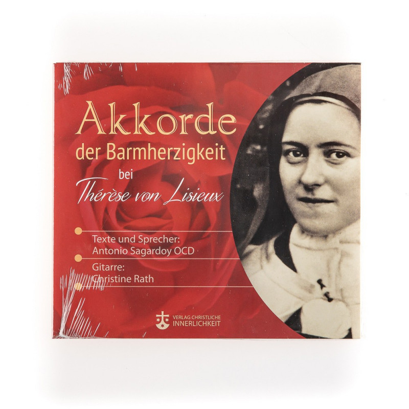 Akkorde der Barmherzigkeit bei Therese von Lisieux (CD)