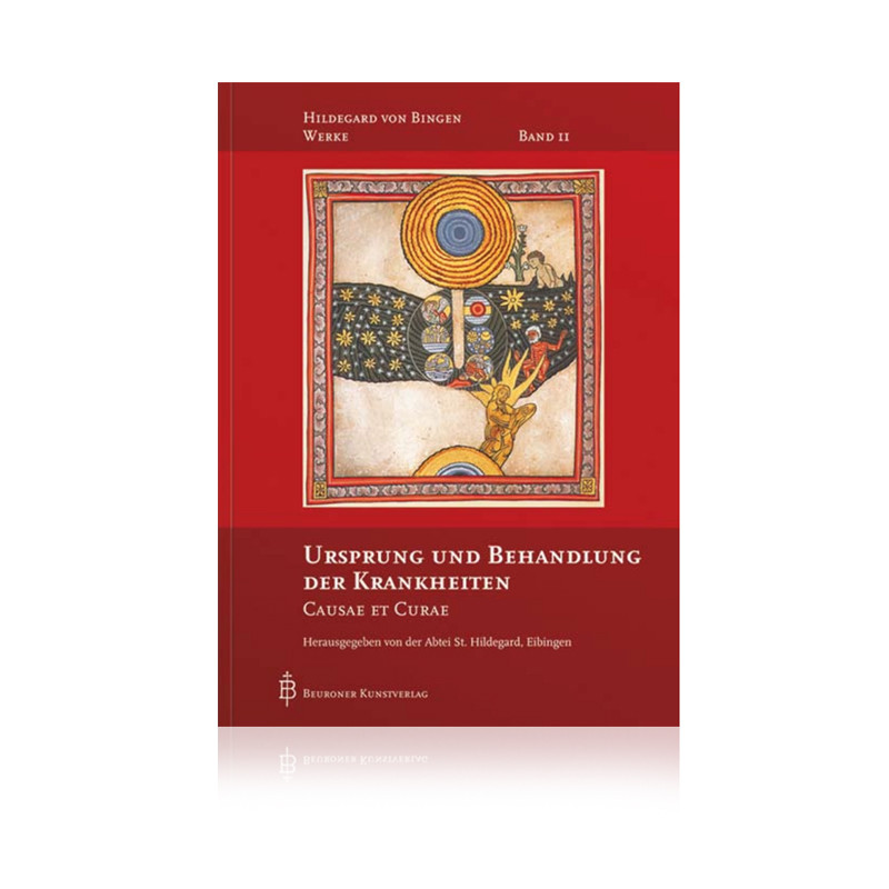 Ursprung und Behandlung der Krankheiten / Hildegard Ursprung und Behandlung der Krankheiten / Hildegard