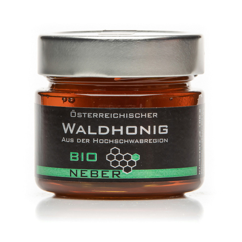 Neber Waldhonig bio 500g Neber Waldhonig bio 500g