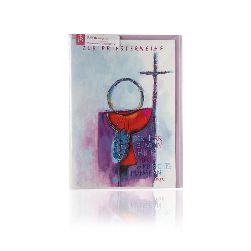 Billet - Priesterweihe Billet - Priesterweihe