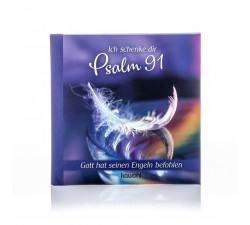 Geschenkbuch "Psalm 91"