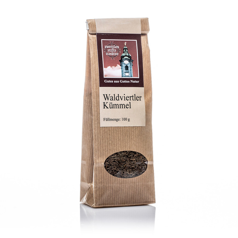 Waldviertler Kümmel 100g Waldviertler Kümmel 100g