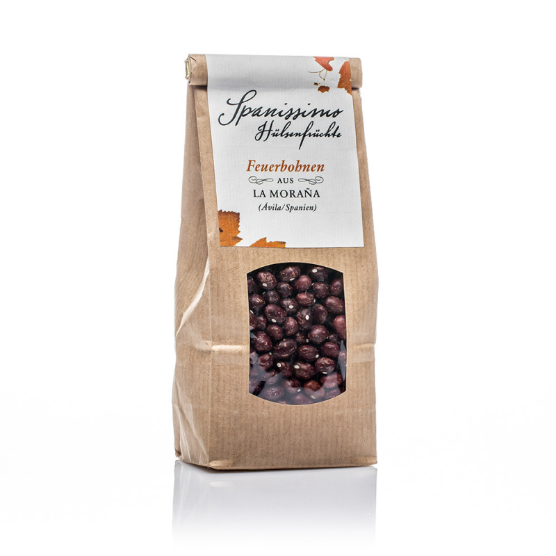 Spanissimo Feuerbohnen 250g Spanissimo Feuerbohnen 250g