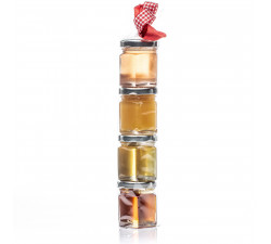 Neber Honig Quattro "Spezial 1" bio 4x50g