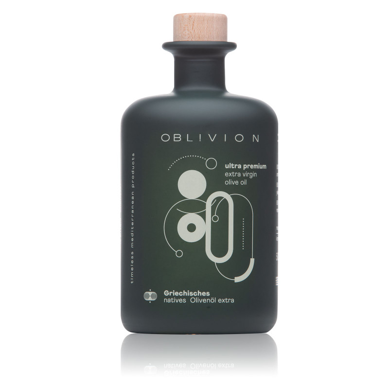 Oblivion - griech. Premium natives Olivenöl 500ml