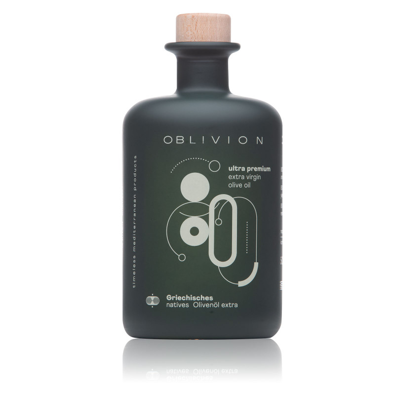 Oblivion - griech. Premium natives Olivenöl 500ml Oblivion - griech. Premium natives Olivenöl 500ml