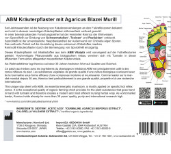 Kenrico Kräuterpflaster ABM 10 Pads