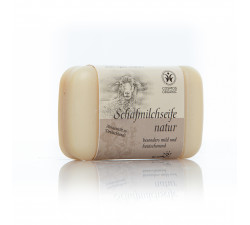 Saling Schafmilchseife natur, 100g