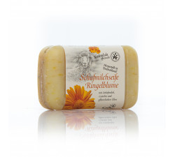 Saling Schafmilchseife Ringelblume, 100g