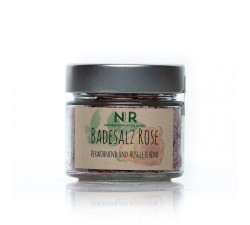 Rager Badesalz Rose, 150g