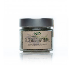 Rager Badesalz Lavendel, 150g