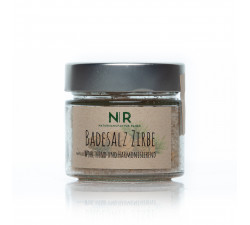 Rager Badesalz Zirbe, 150g