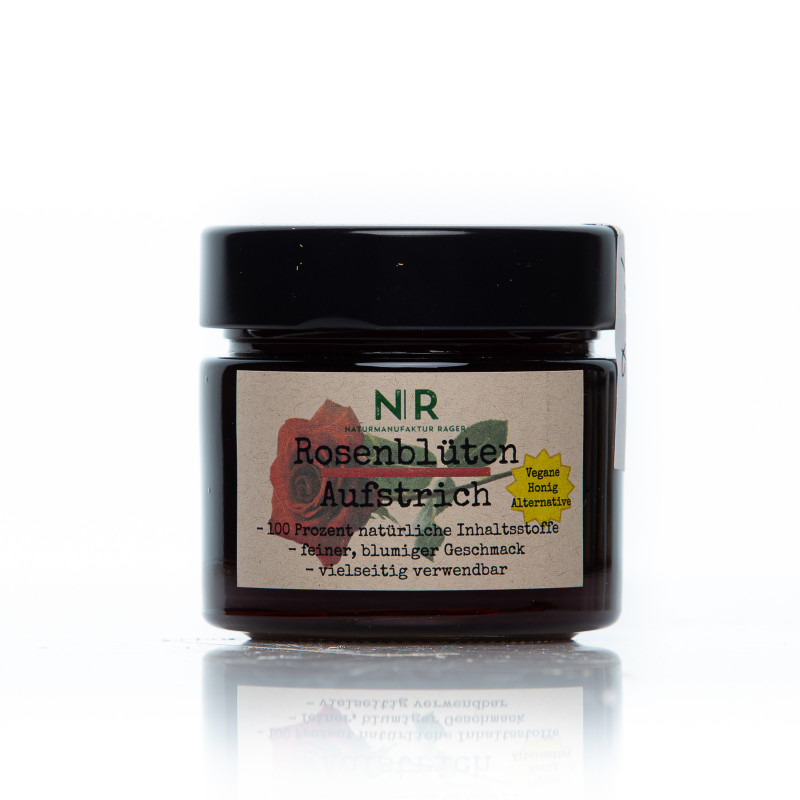 Rager Rosenblüten-Aufstrich 225g Rager Rosenblüten-Aufstrich 225g