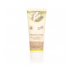 Saling Handcreme mit Schafmilch & Vitamin E, 75ml