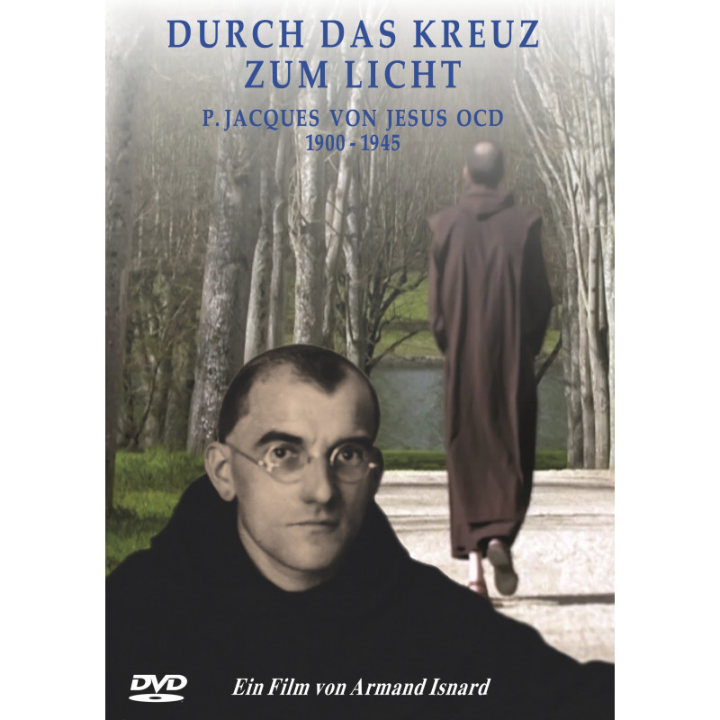 VORBESTELLUNG: Durch das Kreuz zum Licht (DVD)