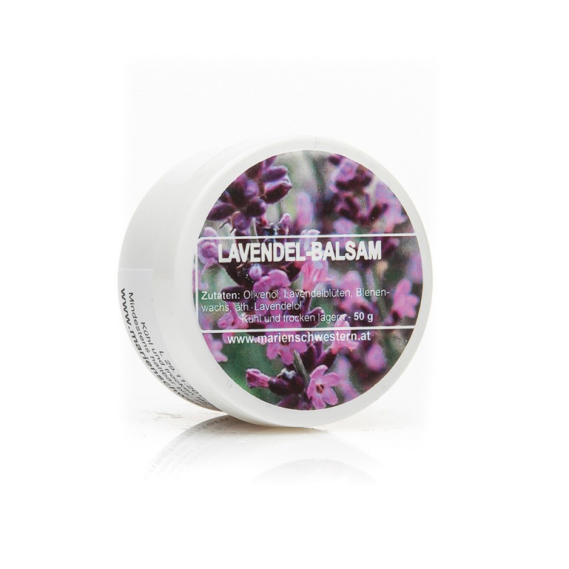 Marienschwestern Lavendel-Balsam 50 g
