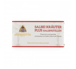 Mariazeller Salbei Kräuter Plus Pastillen 20 Stück