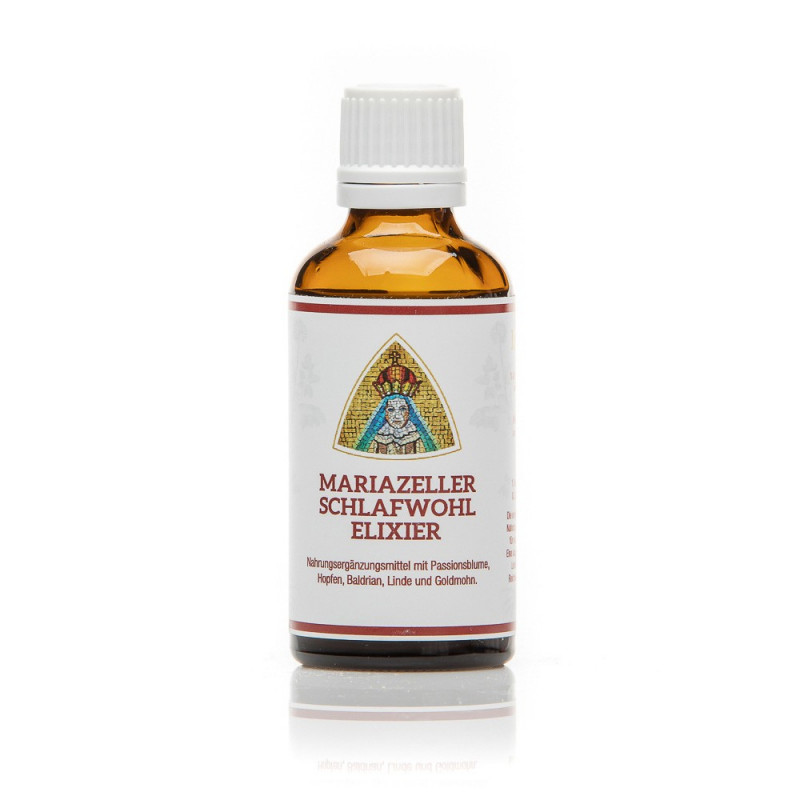 Mariazeller Schlafwohl Elixier 50ml