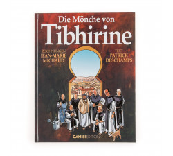Die Mönche von Tibhirine / Deschamps