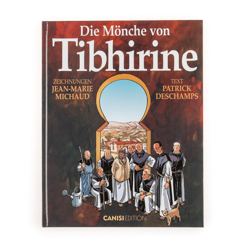Die Mönche von Tibhirine / Deschamps