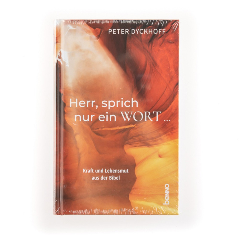 Herr, sprich nur ein Wort / Dyckhoff Herr, sprich nur ein Wort / Dyckhoff