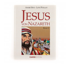 Jesus von Nazareth Comic Band 2