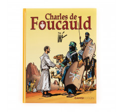 Charles de Foucauld / Jijé