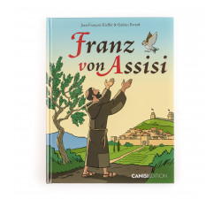 Franz von Assisi / Kieffer , Evrard