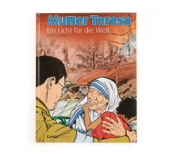 Mutter Teresa - Ein Licht für die Welt / Chardez