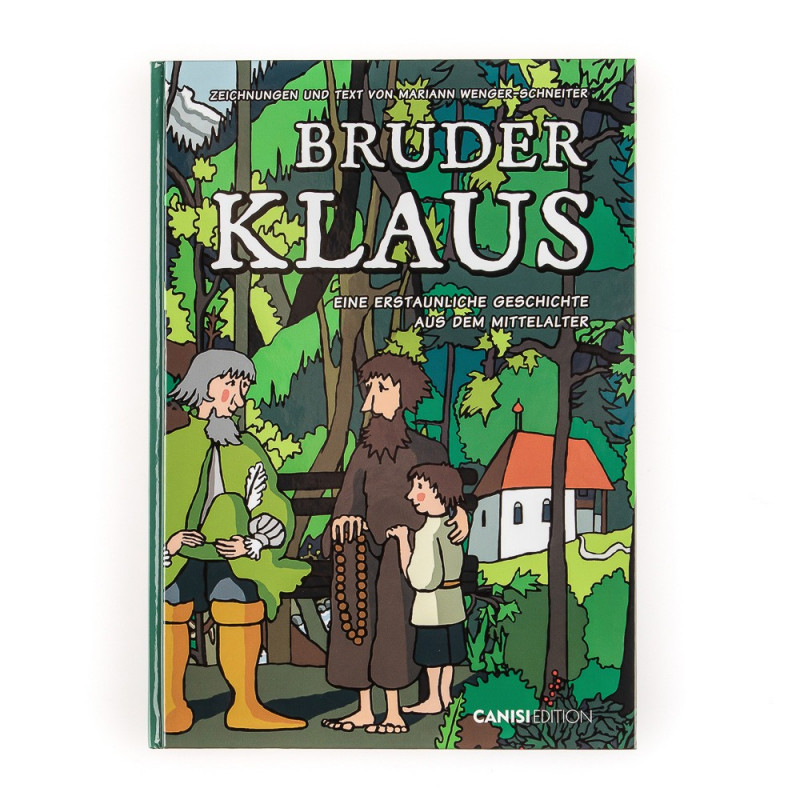 Bruder Klaus / Wenger-Schneiter