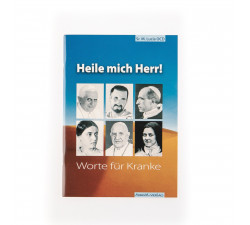 Heile mich Herr für Kranke