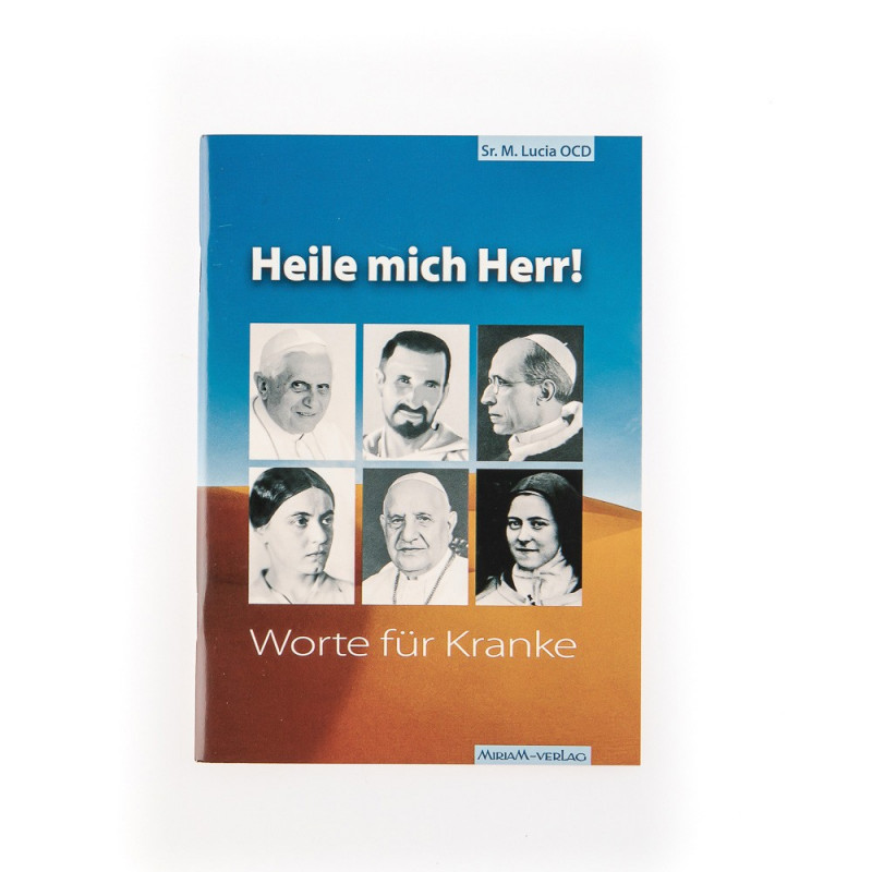 Heile mich Herr für Kranke