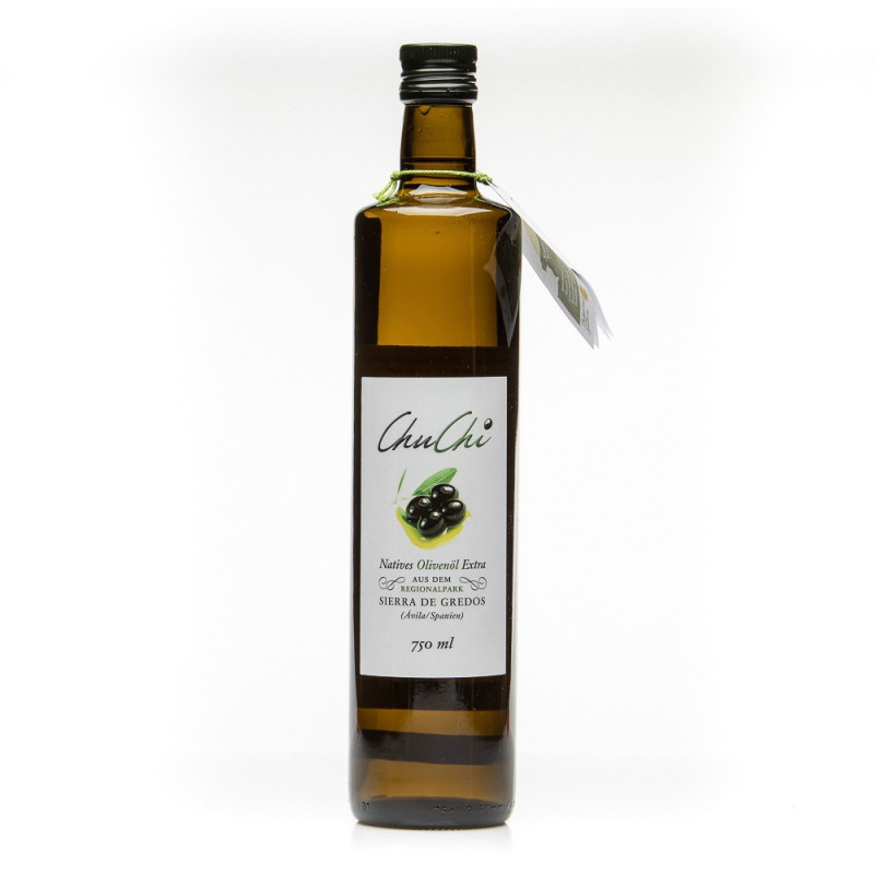 Spanissimo Chuchi Olivenöl 750 ml Spanissimo Chuchi Olivenöl 750 ml