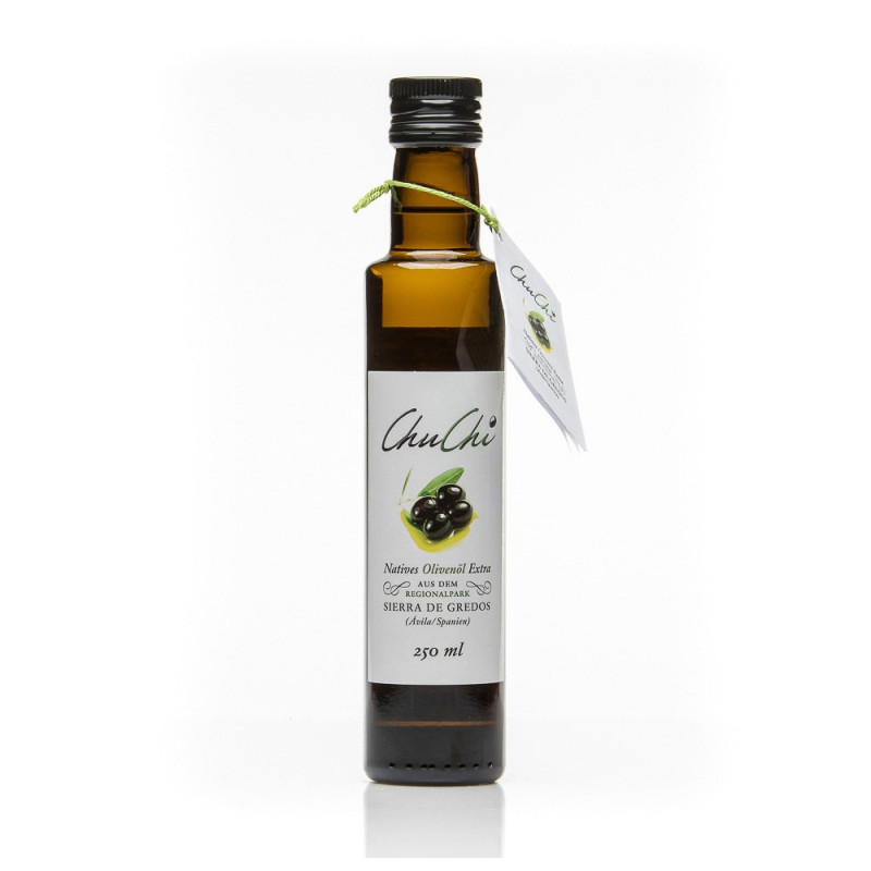 Spanissimo Chuchi Olivenöl 250 ml Spanissimo Chuchi Olivenöl 250 ml
