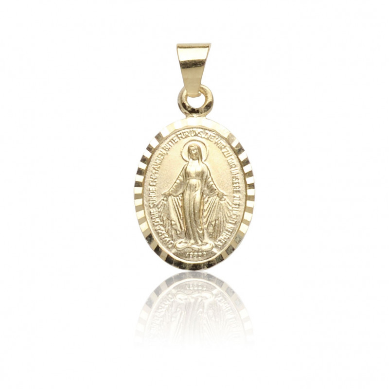 Kettenanhänger Milagrosa, 585 Gold Kettenanhänger Milagrosa, 585 Gold