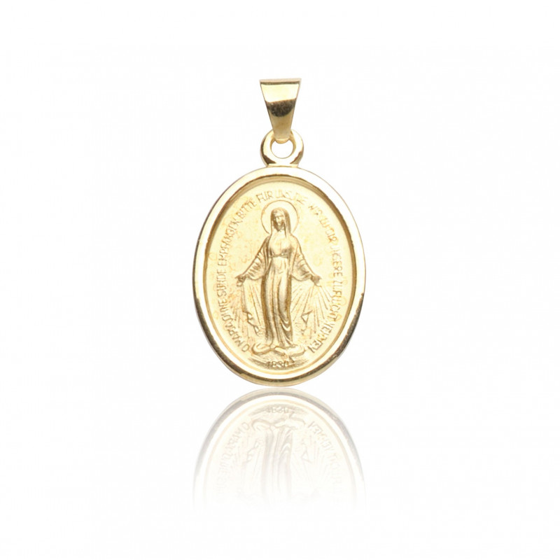 Kettenanhänger Milagrosa, 585 Gold Kettenanhänger Milagrosa, 585 Gold