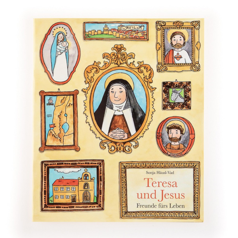 Teresa und Jesus - Freunde fürs Leben