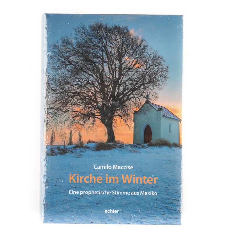 Kirche im Winter / Maccise