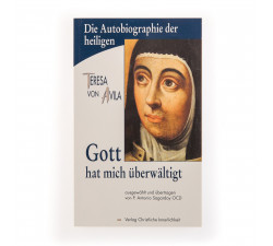 Gott hat mich überwältigt