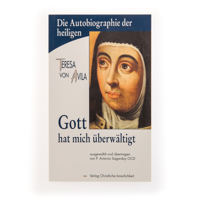 Gott hat mich überwältigt