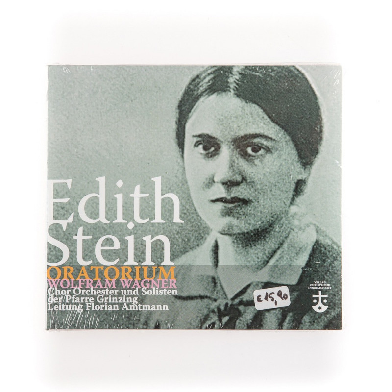 Edith Stein Oratorium - CD